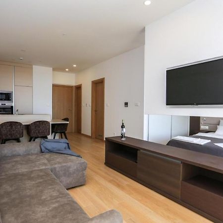 Apartments Lux Budva Exterior photo