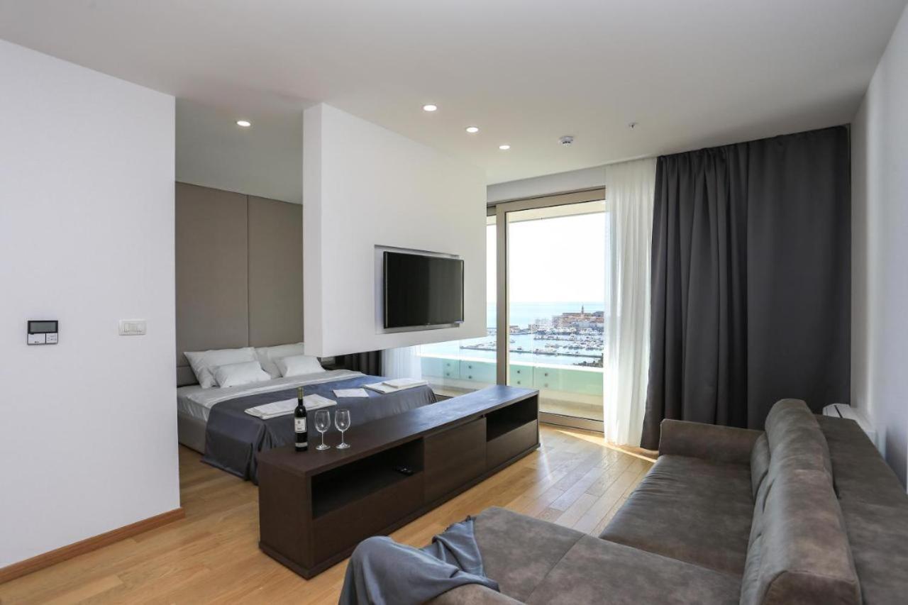Apartments Lux Budva Exterior photo