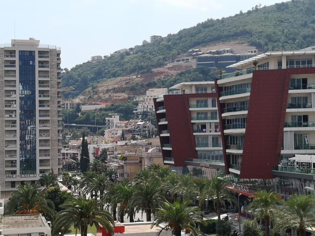 Apartments Lux Budva Exterior photo
