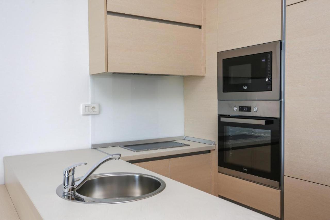 Apartments Lux Budva Exterior photo