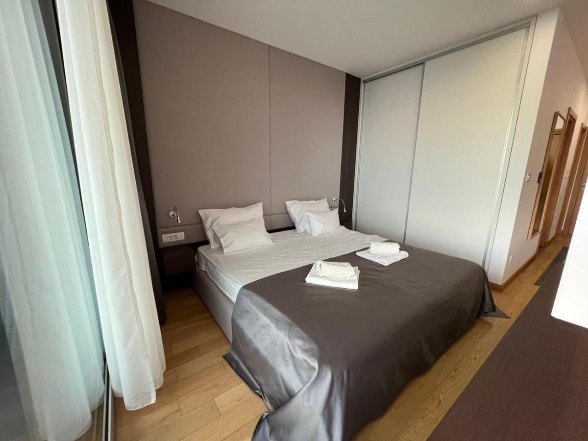 Apartments Lux Budva Exterior photo