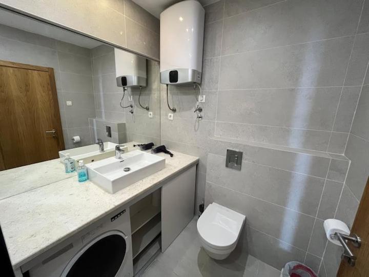 Apartments Lux Budva Exterior photo