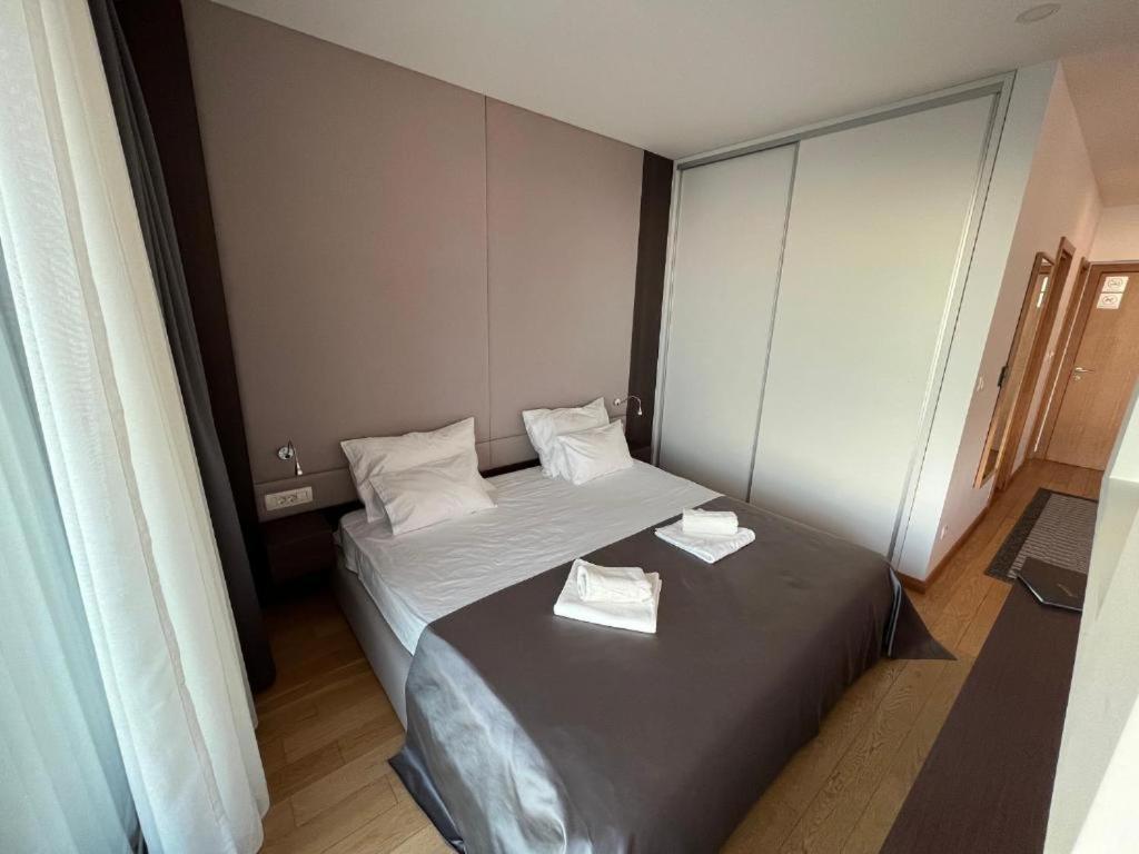 Apartments Lux Budva Exterior photo